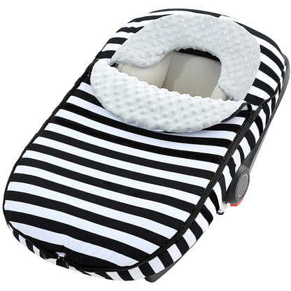 CozyCub Infant Car Seat & Stroller Cover