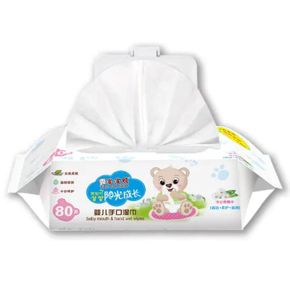 Easy Pump Baby Wipes