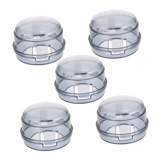 SafeTurn 10-Pack Stove Knob Protectors