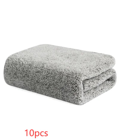 Eco-Friendly Bamboo Charcoal Cloth