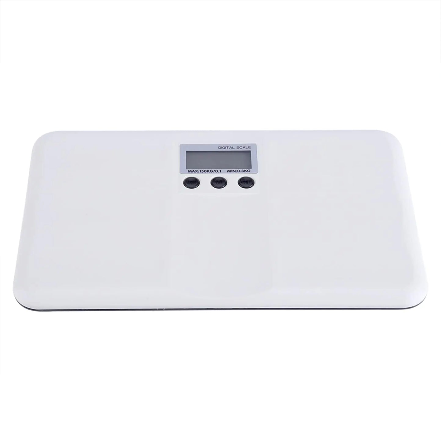 Digital Pet and Baby Weighing Scale with LCD