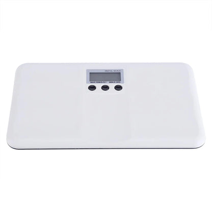 Digital Pet and Baby Weighing Scale with LCD