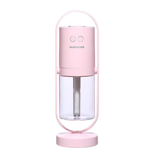 Mystic Night USB Humidifier with Light Show