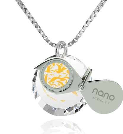Eternal Bond Charm Necklace