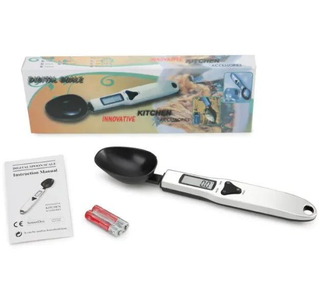 Precision Kitchen Spoon