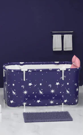 Compact Folding Bath Tub