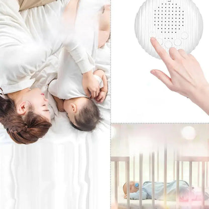 Mobile Lullaby Sound Machine for Babies
