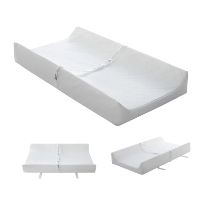 SecureGrip Contoured Baby Changing Pad