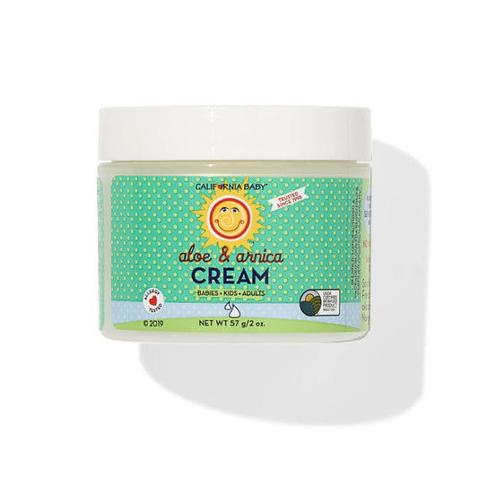 California Baby Soothing Aloe Arnica Cream | 57g
