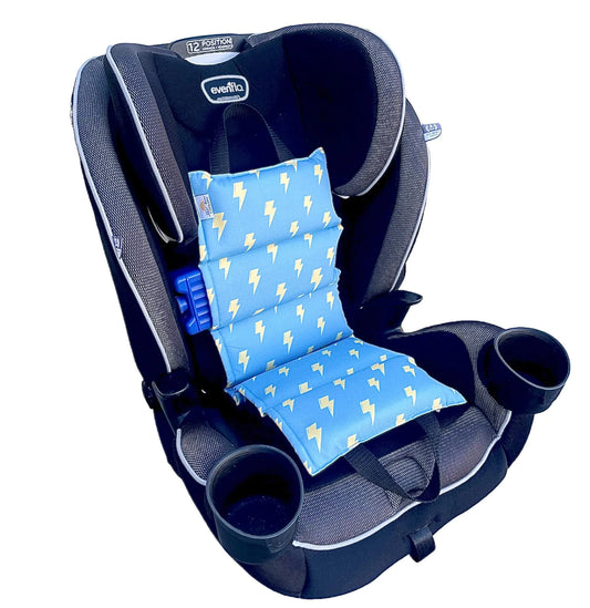 COZY SEAT CHILLER Luxury Insulated Car Seat Mat