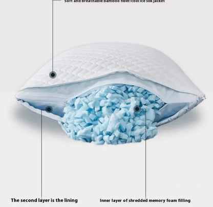 DreamFoam Support Pillow