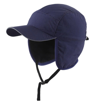 Youth FrostGuard Baseball Cap with Earflaps
