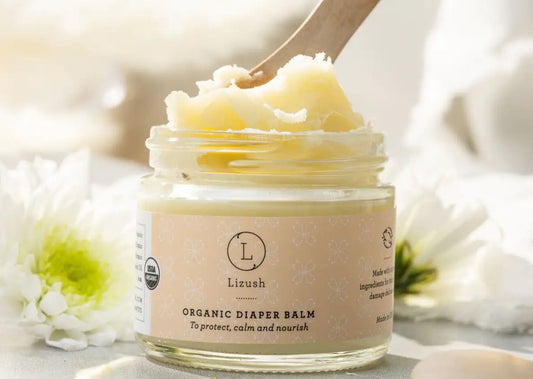 PURE DIAPER SOOTHER - To Calm, Protect, Nourish