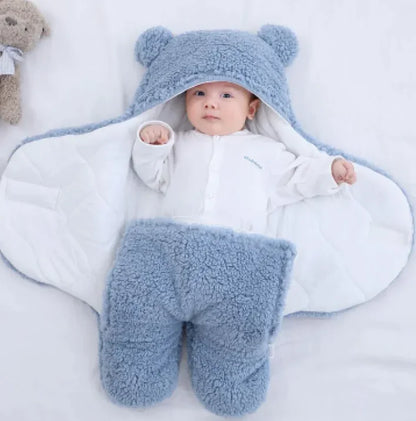 Cushy Comfort Baby Winter Quilt