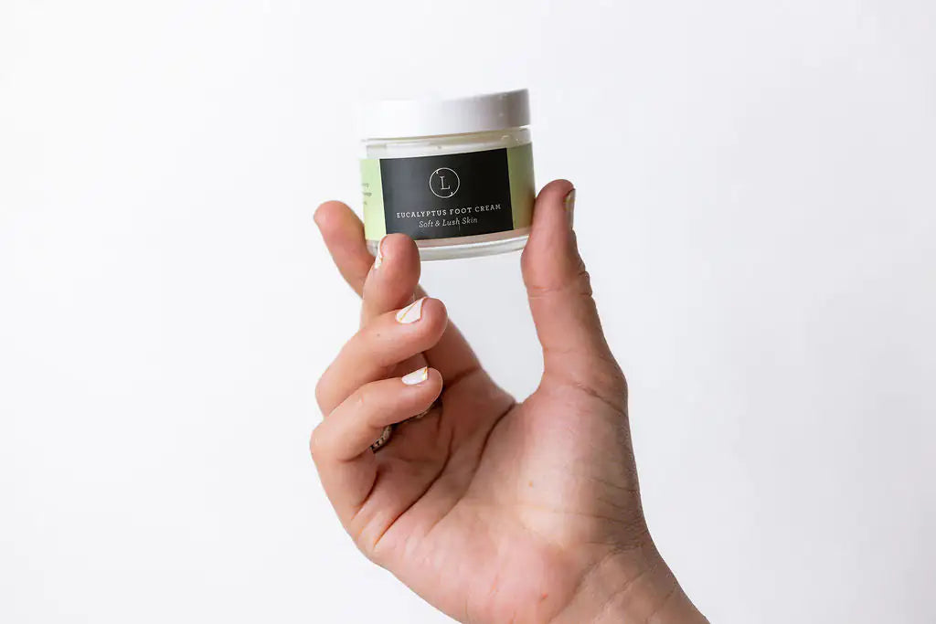 Eucalyptus Bliss Foot Butter