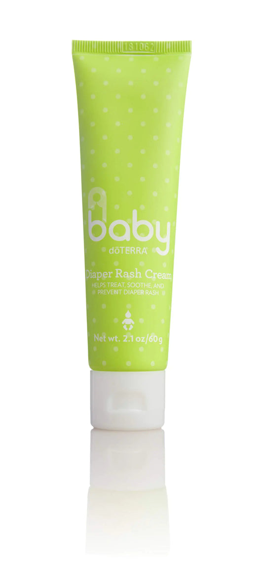 doTERRA Gentle Baby Rash Cream