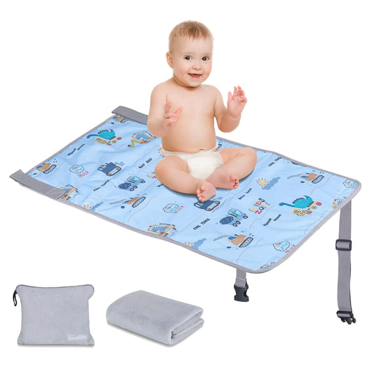 SkyNest Toddler Travel Bed & Seat Extender