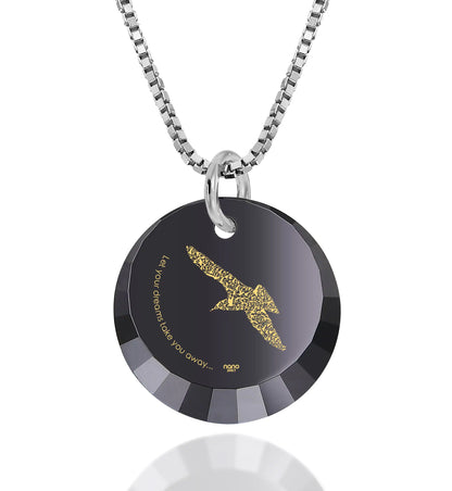 Eternal Bond Charm Necklace