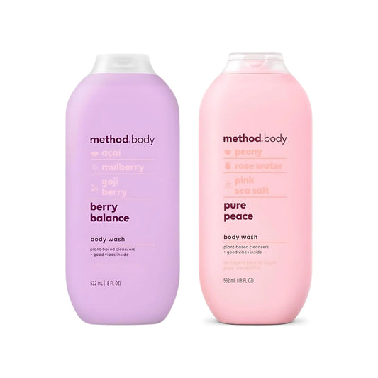 Method Essence Duo: Berry Bliss & Pure Calm