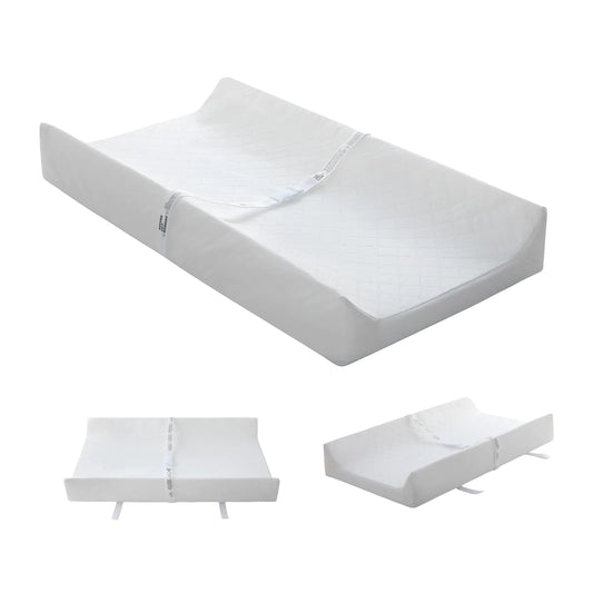 SecureGrip Contoured Baby Changing Pad