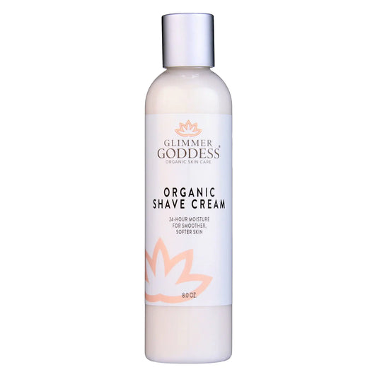 Soothing Organic Shave Cream