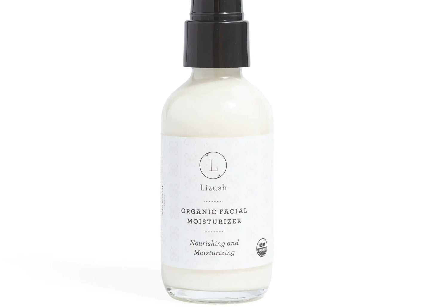 PURE HYDRATE Organic Face Cream