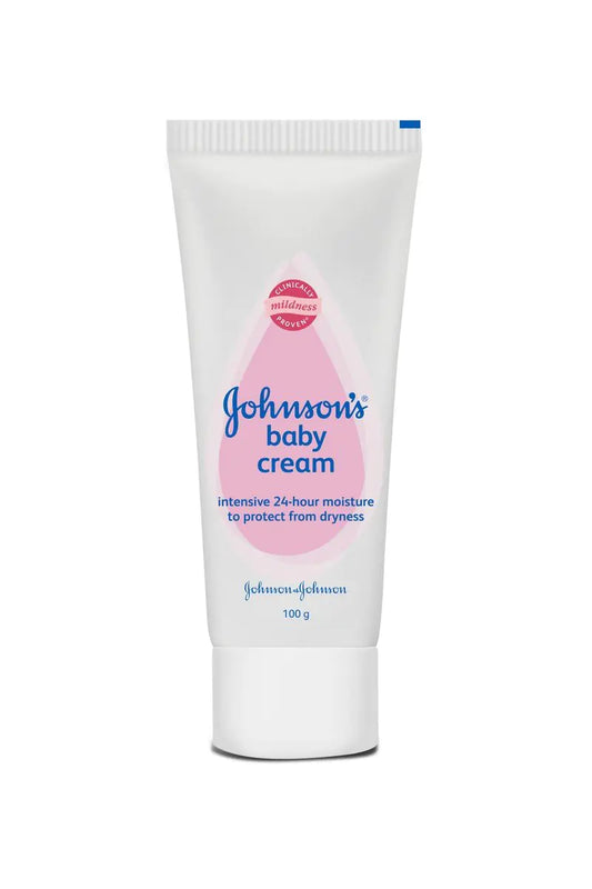 Johnson's Moisture Guard Baby Cream