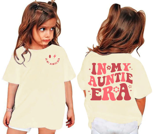 Auntie's Bestie Matching Tees