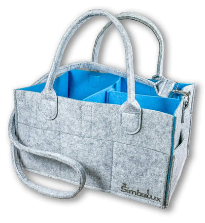 SimbaLux Portable Baby Diaper Organizer