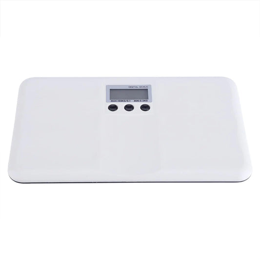 Digital Pet and Baby Weighing Scale with LCD