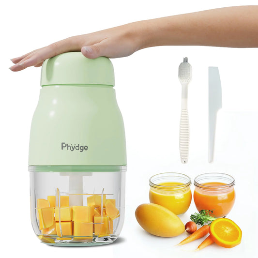 Phydge Baby Food Processor 10oz Quick Puree Maker