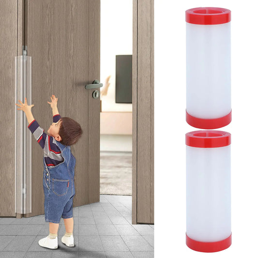 Child-Safe Door Hinge Protector
