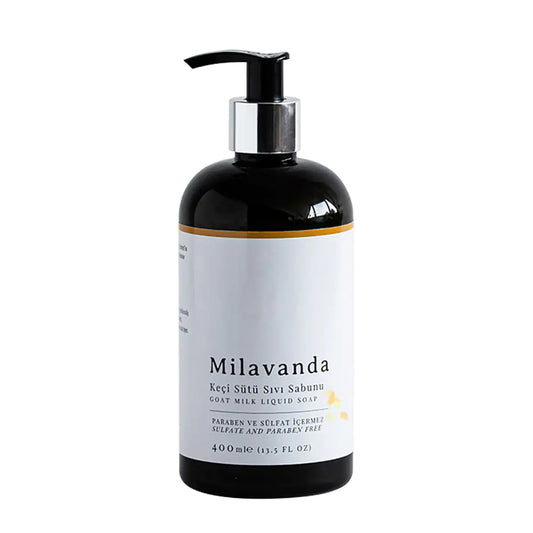 Milavanda Goat Milk Hand Cleanser 400 Ml