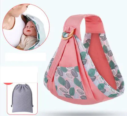 Breathable Baby Mesh Wrap