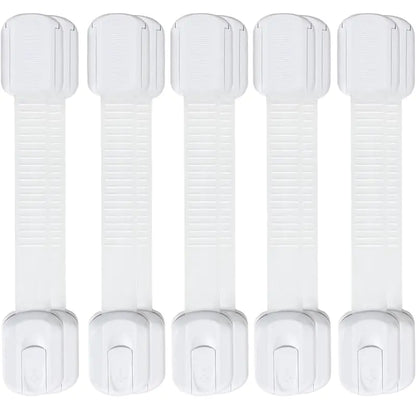 SafetyFirst 10-Pack Childproof Locks