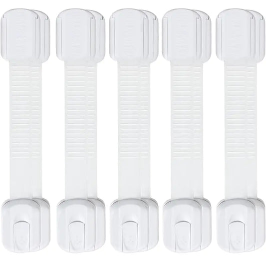 SafetyFirst 10-Pack Childproof Locks