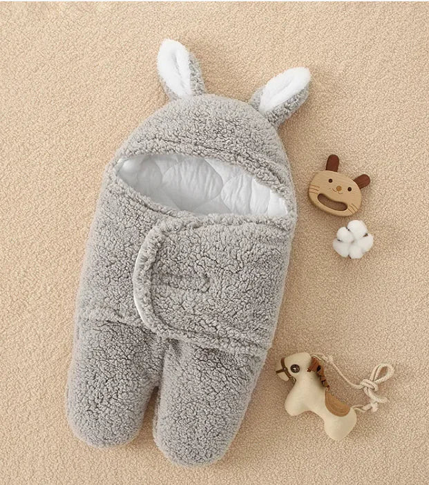 Cushy Comfort Baby Winter Quilt