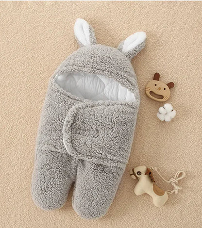 Cushy Comfort Baby Winter Quilt