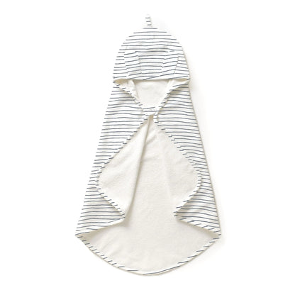 EcoSoft Organic Baby Hooded Towel