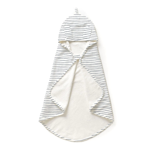 EcoSoft Organic Baby Hooded Towel