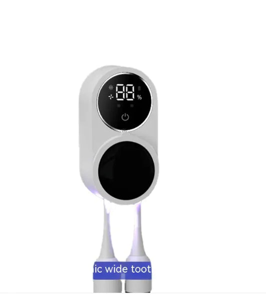 UV Toothbrush Sanitizer and Holder