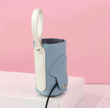 USB Travel Milk Warmer Kit