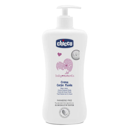 Chicco Baby Soft Skin Cream 500ml
