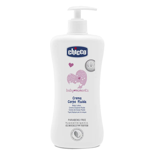 Chicco Baby Soft Skin Cream 500ml
