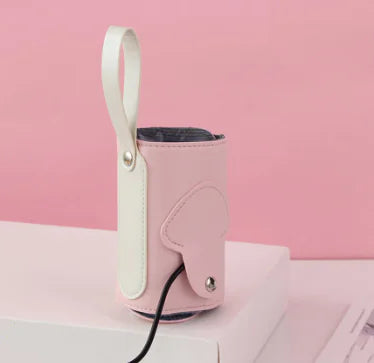 USB Travel Milk Warmer Kit