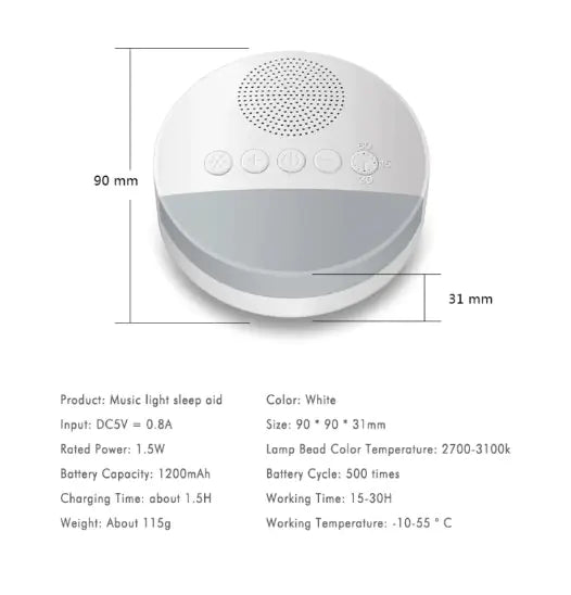 Lullaby Sleep Soother