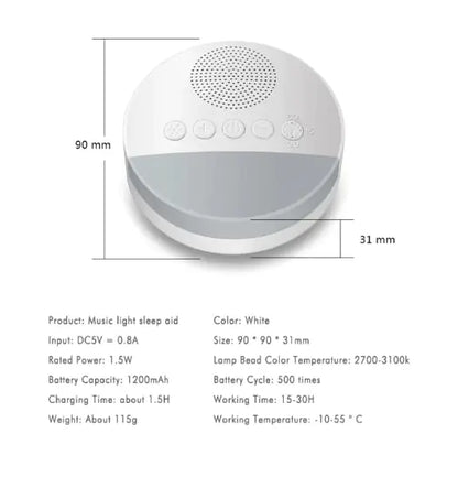 Lullaby Sleep Soother