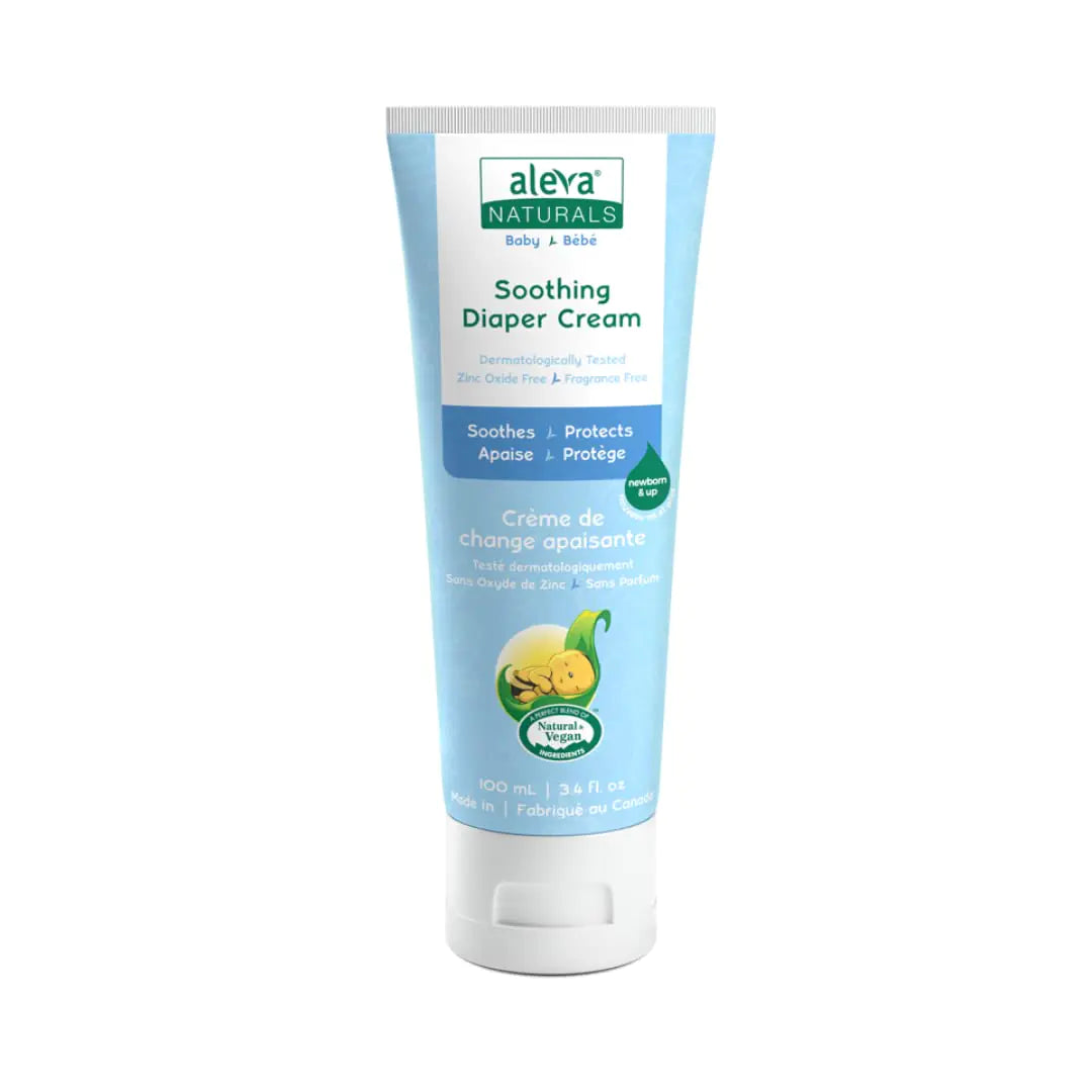 Aleva Naturals Gentle Diaper Relief Cream 100ml