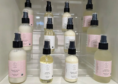 PURE HYDRATE Organic Face Cream