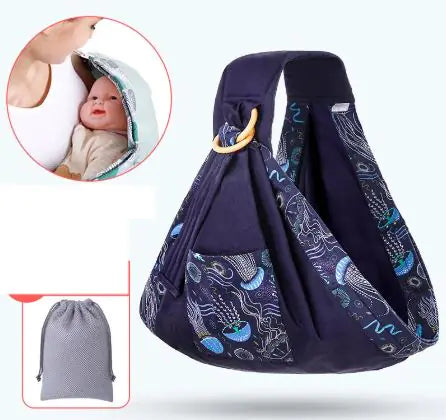 Breathable Baby Mesh Wrap